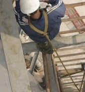 速差防坠器在建筑工地上的使用范围